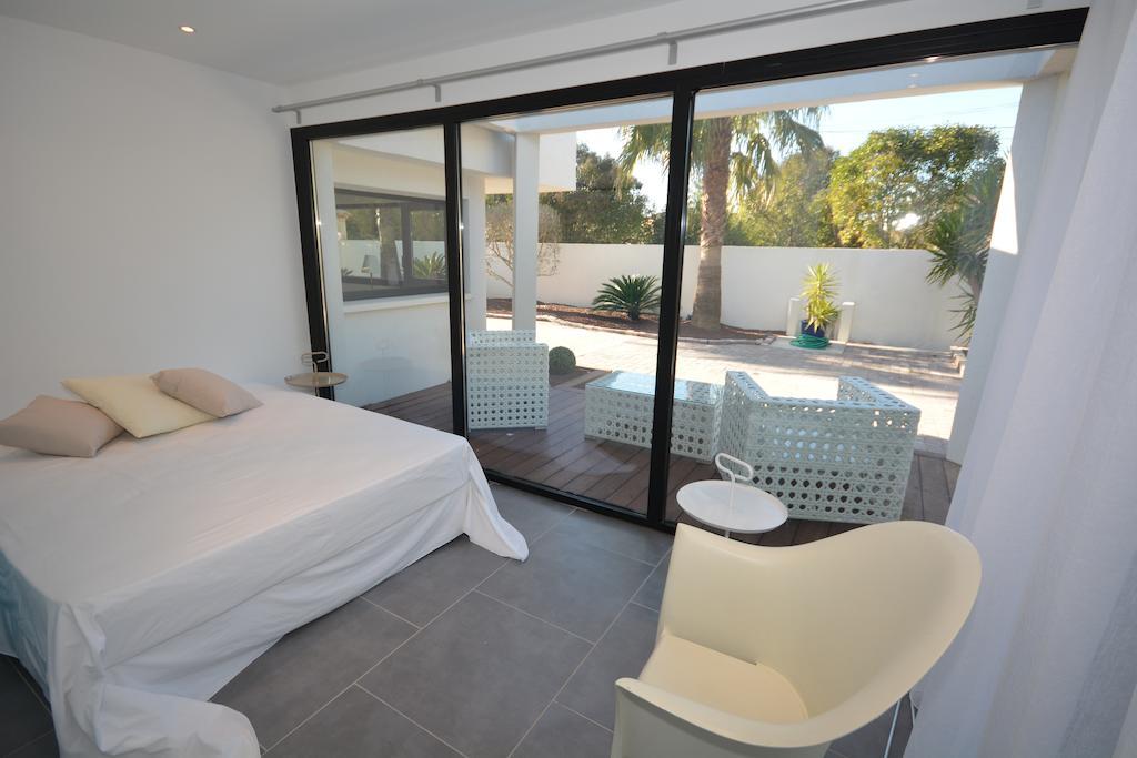 La Villa Blanche Sanary-sur-Mer Exteriör bild