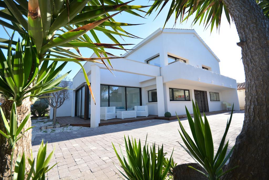 La Villa Blanche Sanary-sur-Mer Exteriör bild